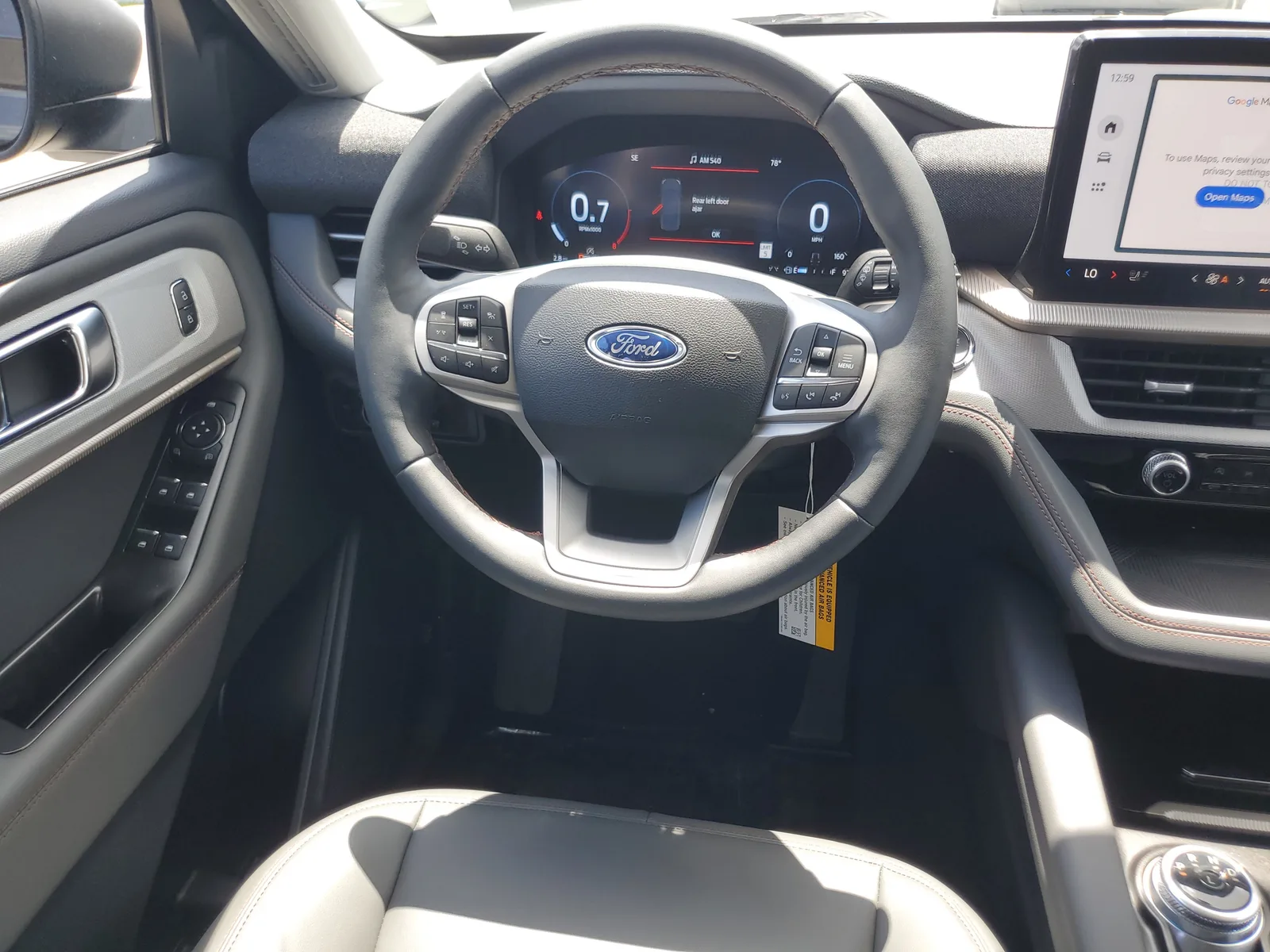2025 Ford Explorer Active photo 13