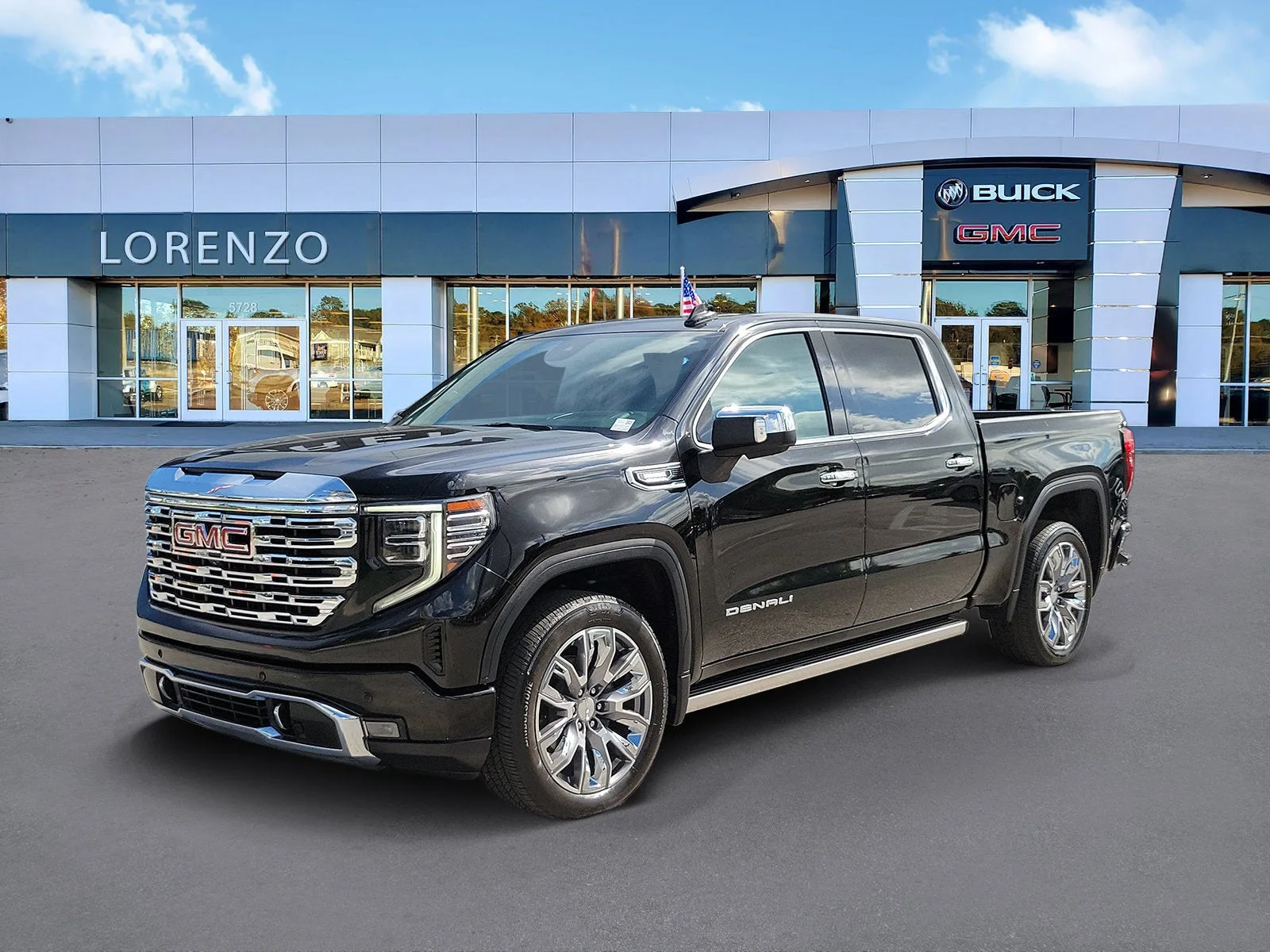 2023 GMC Sierra 1500