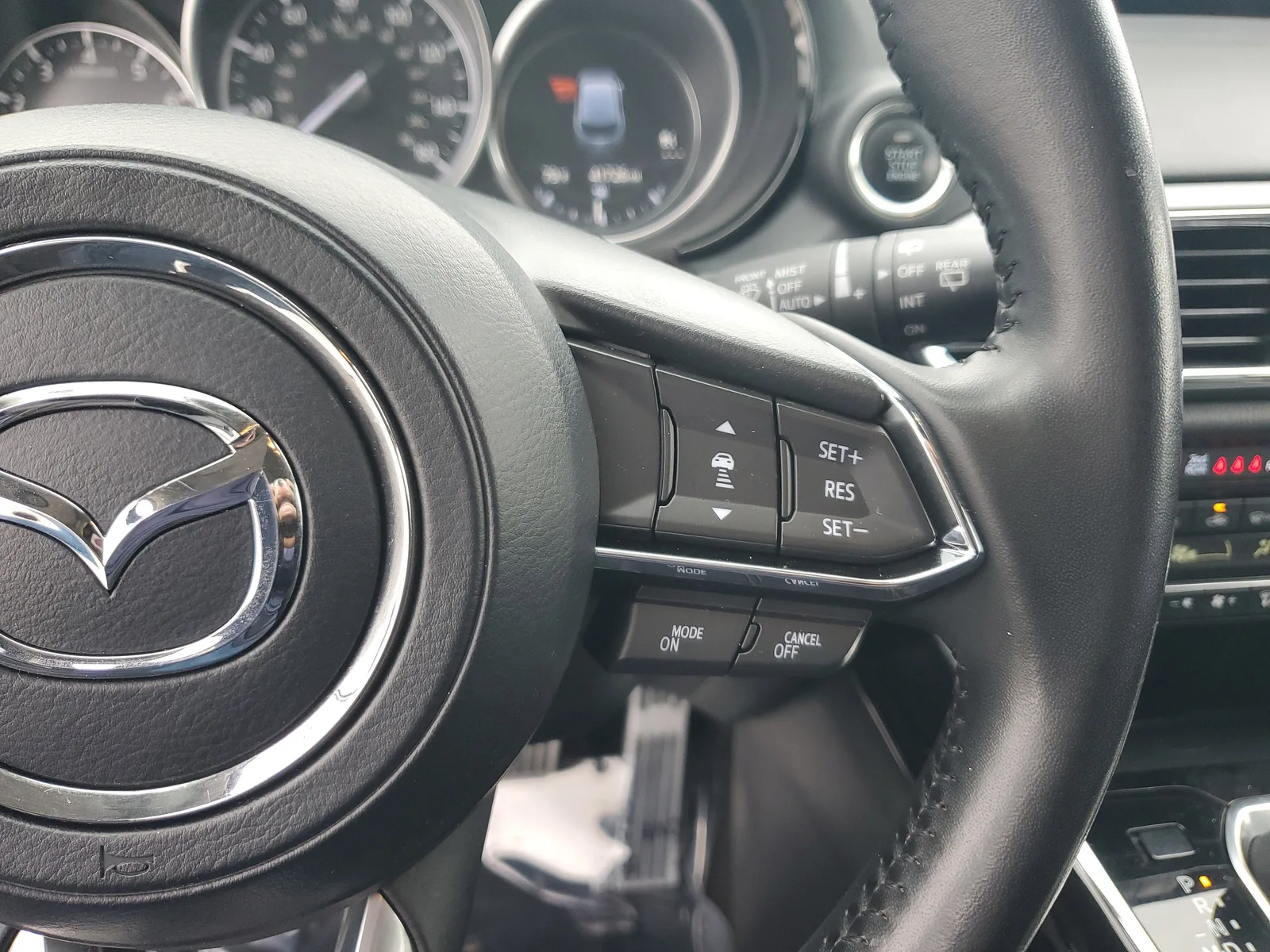 2023 Mazda CX-9 Touring Plus photo 29