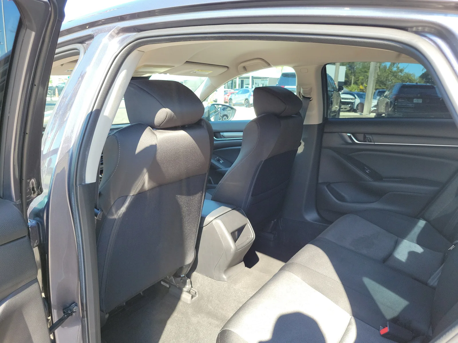2021 Honda Accord Sedan LX photo 13