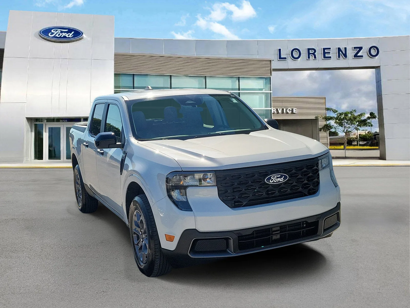 2025 Ford Maverick XLT photo 3