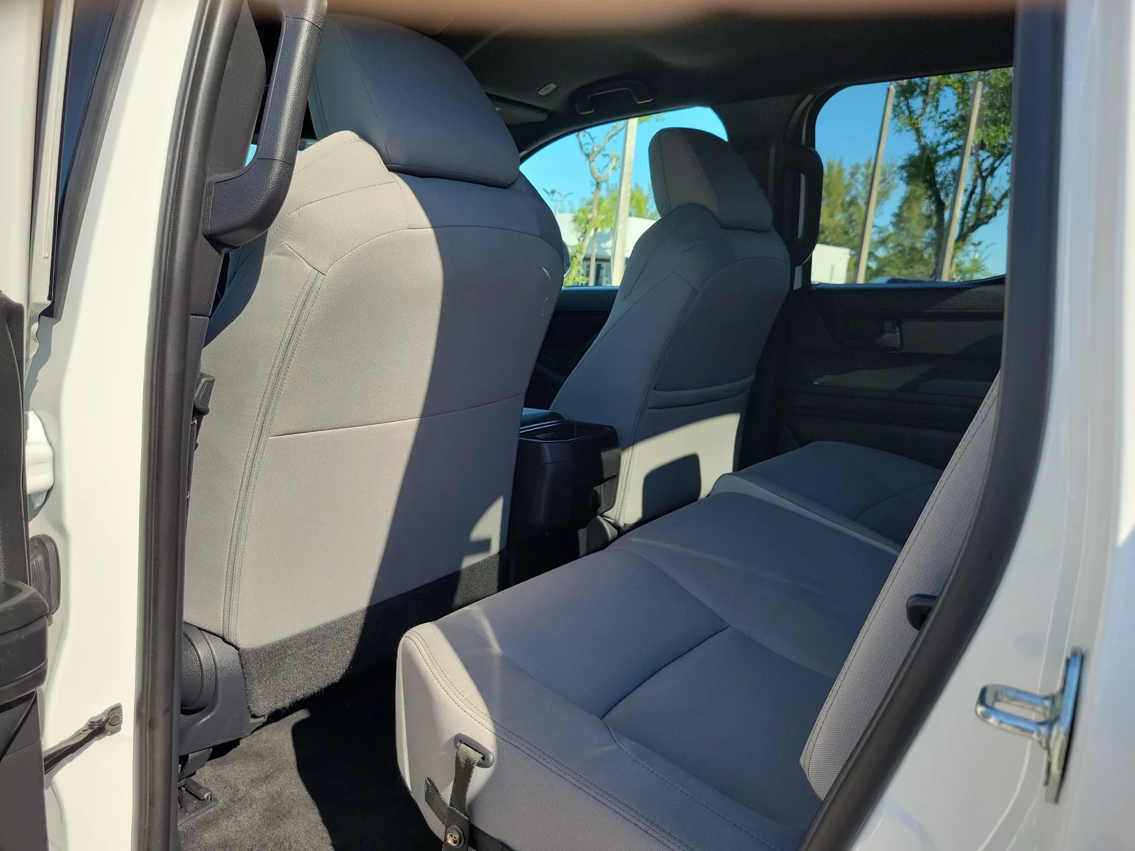 2024 Toyota Tacoma 2WD SR5 photo 12