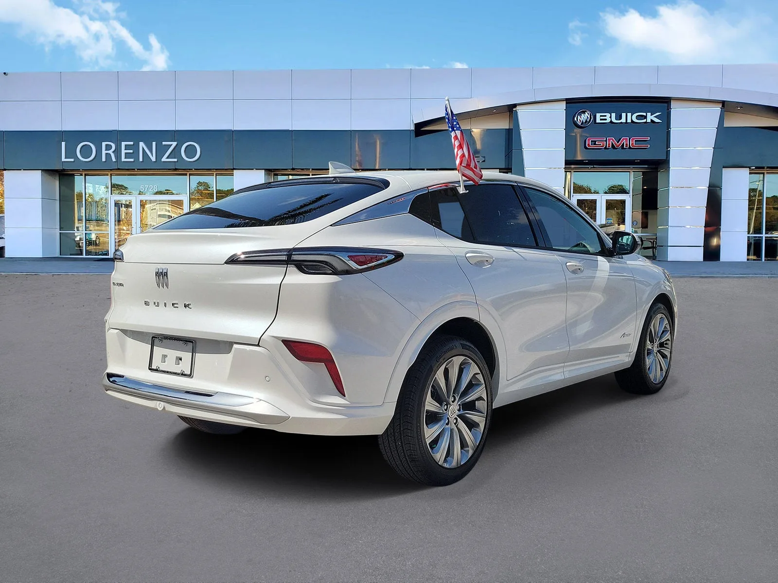 2026 Buick Envista Avenir photo 5