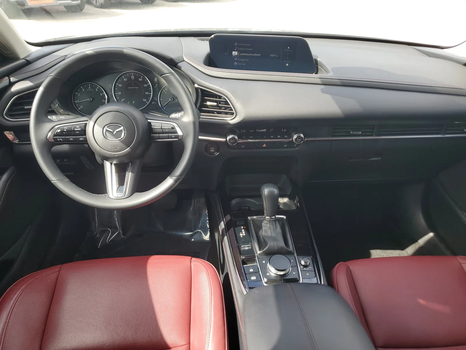 2025 Mazda CX-30 2.5 S Carbon Edition 4WD photo 18