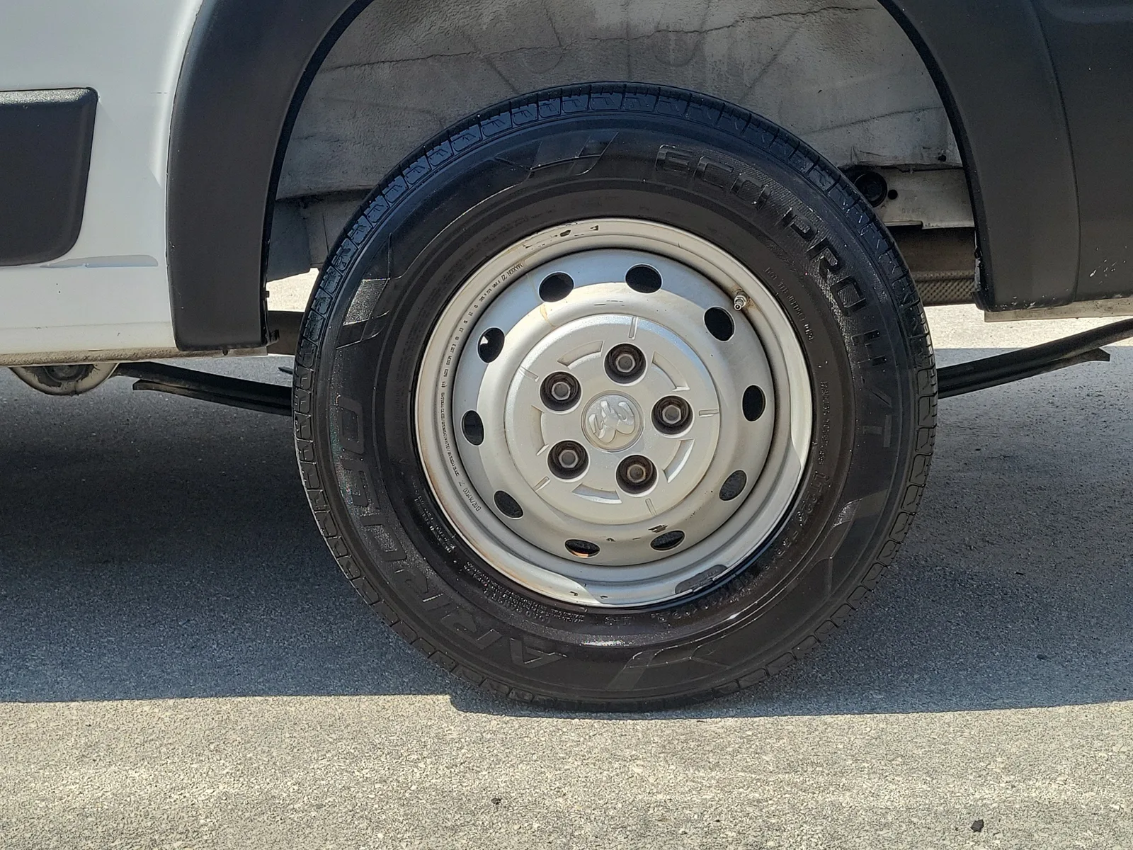 2020 RAM ProMaster Cargo Van Low Roof photo 9