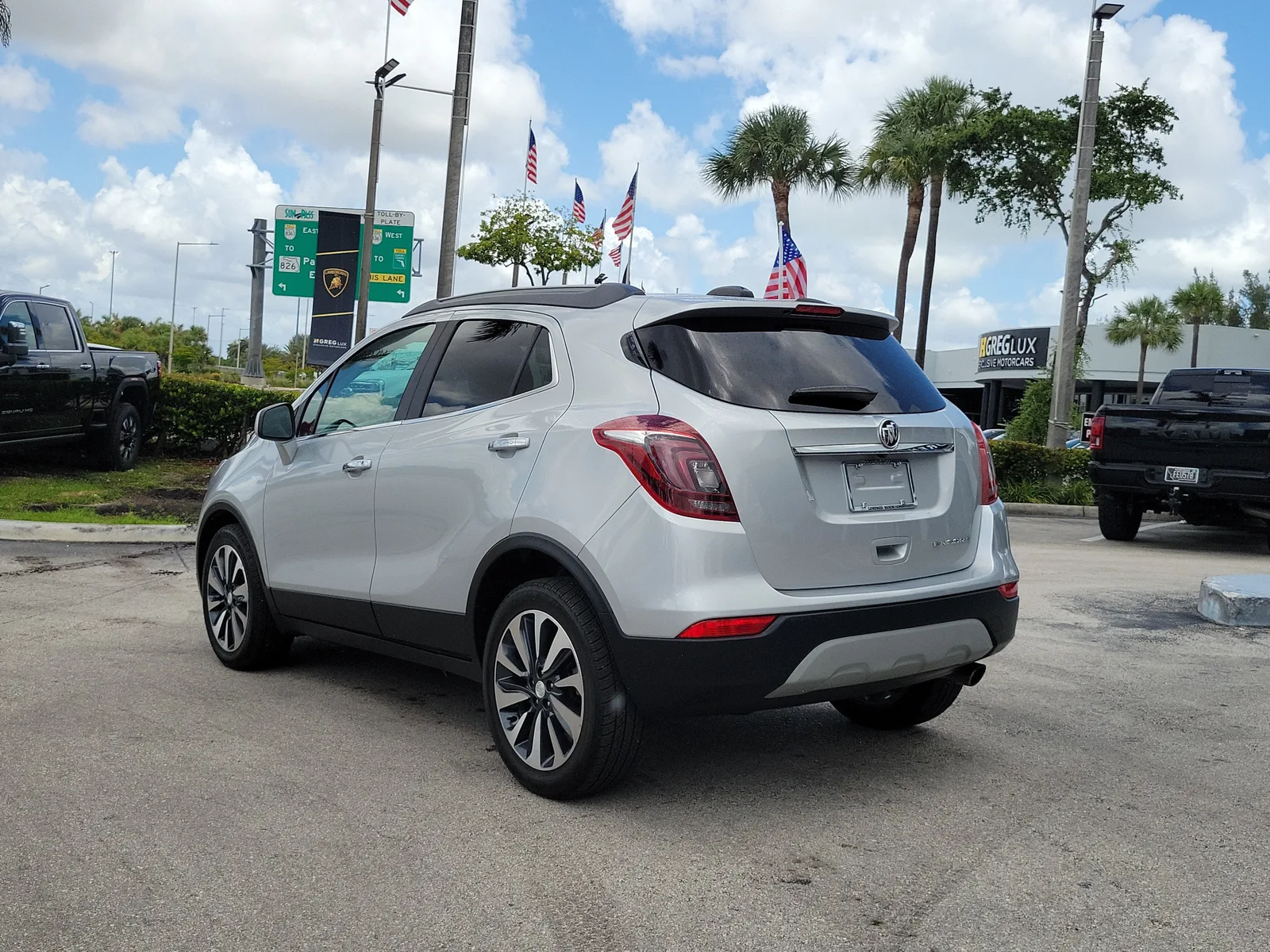 2022 Buick Encore Preferred photo 7
