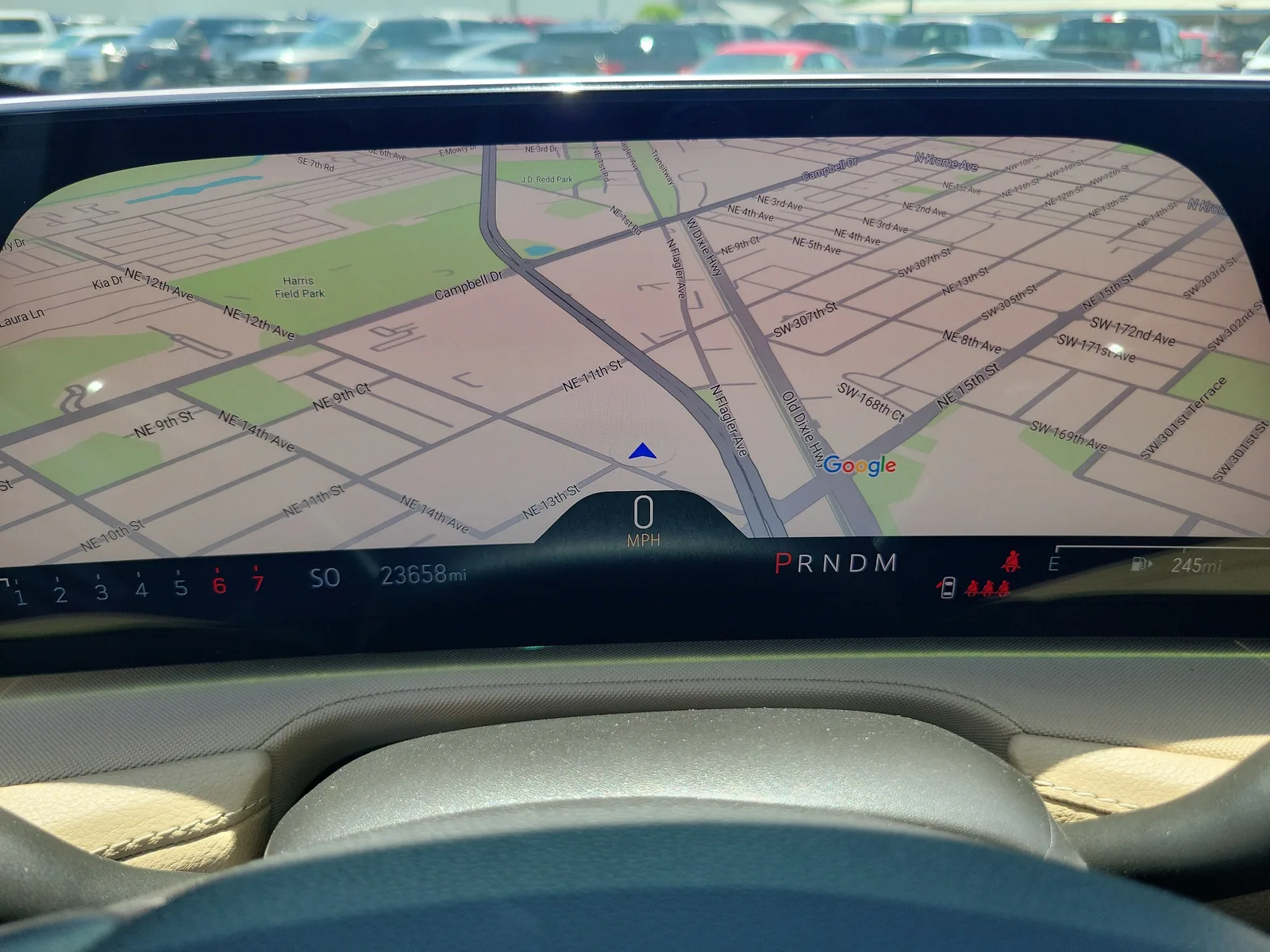 2024 Cadillac XT4 FWD Luxury photo 34
