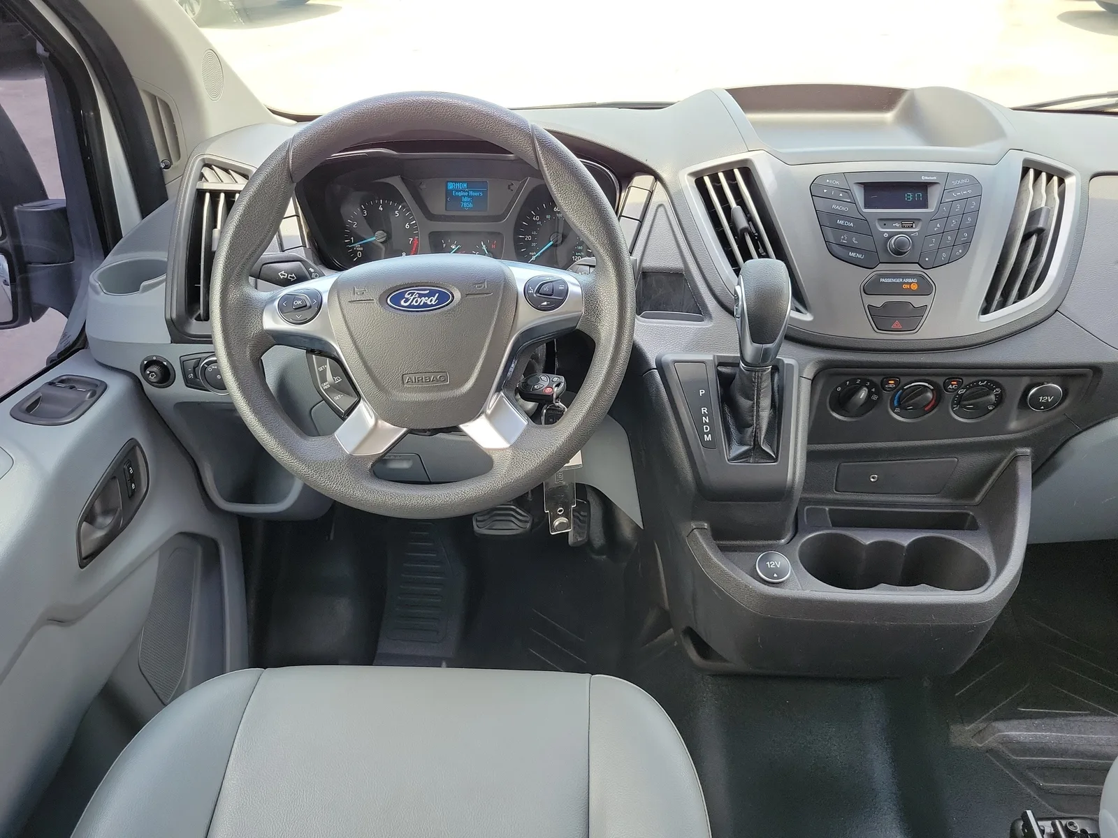 2019 Ford Transit Van Base photo 15