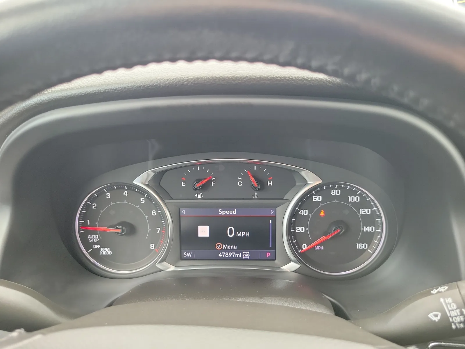 2021 GMC Acadia AT4 photo 30