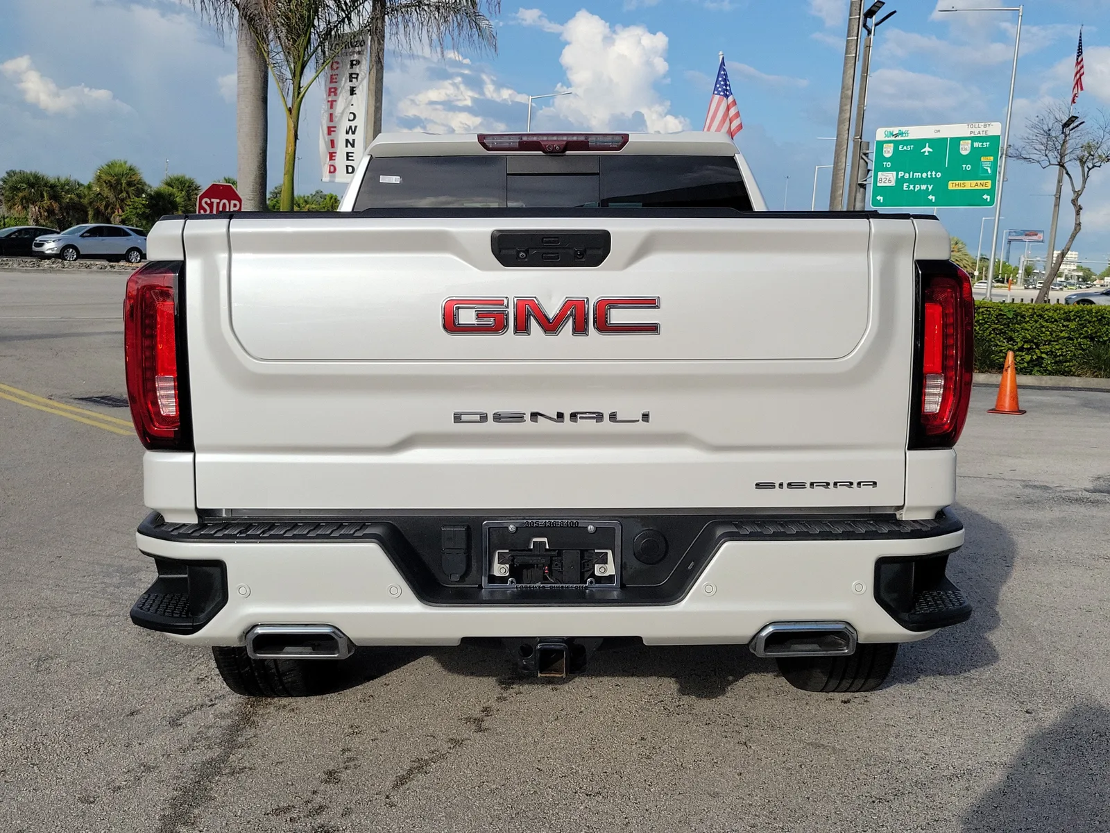 2021 GMC Sierra 1500 Denali photo 6