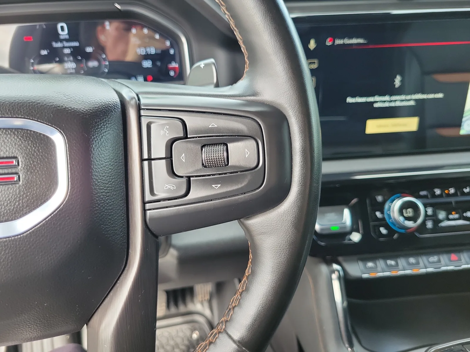 2024 GMC Sierra 1500 AT4 photo 21