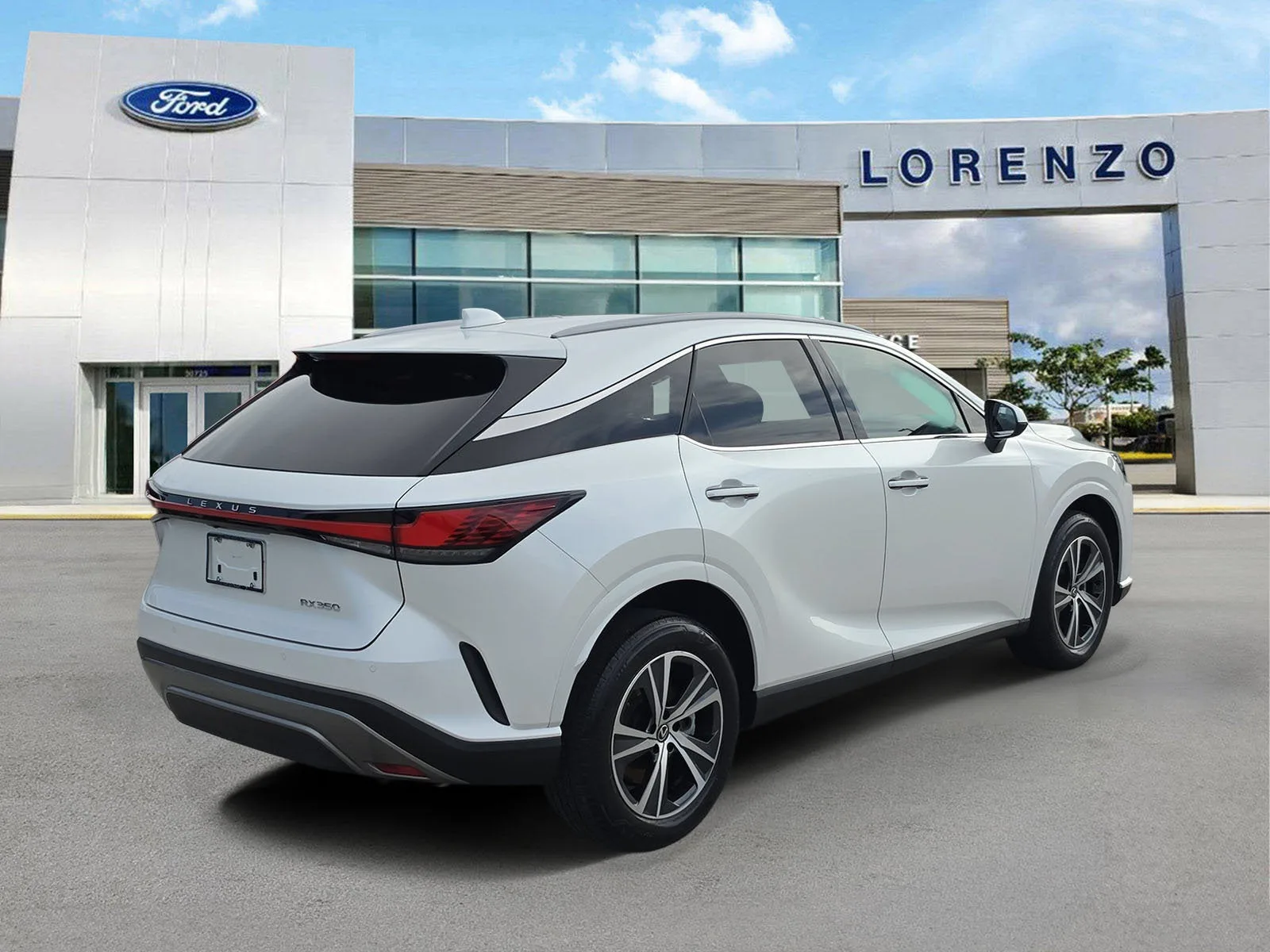 2023 Lexus RX RX 350 Premium photo 4