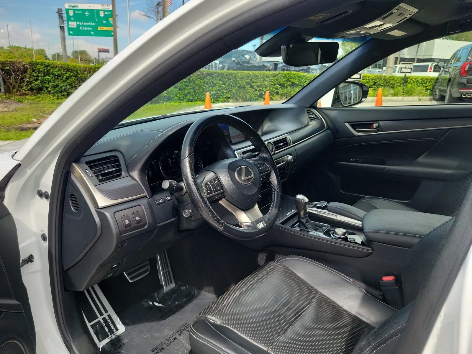2017 Lexus GS GS 350 photo 9
