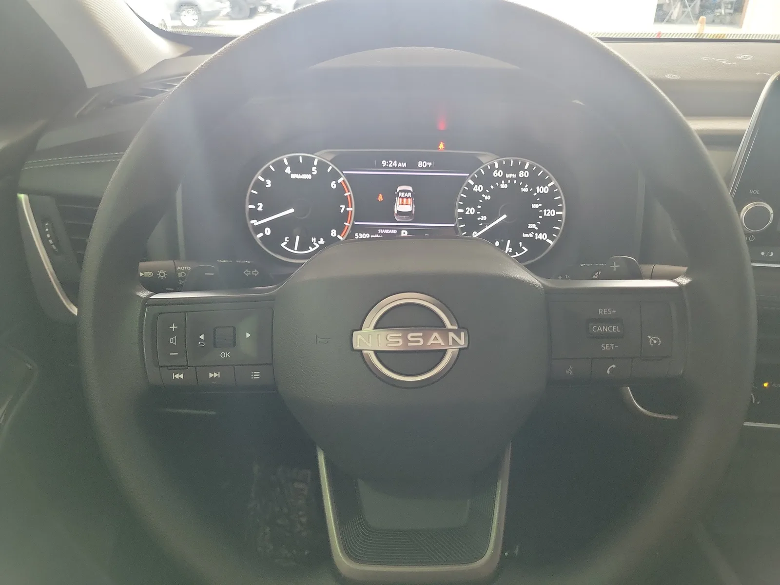 2025 Nissan Rogue S photo 19