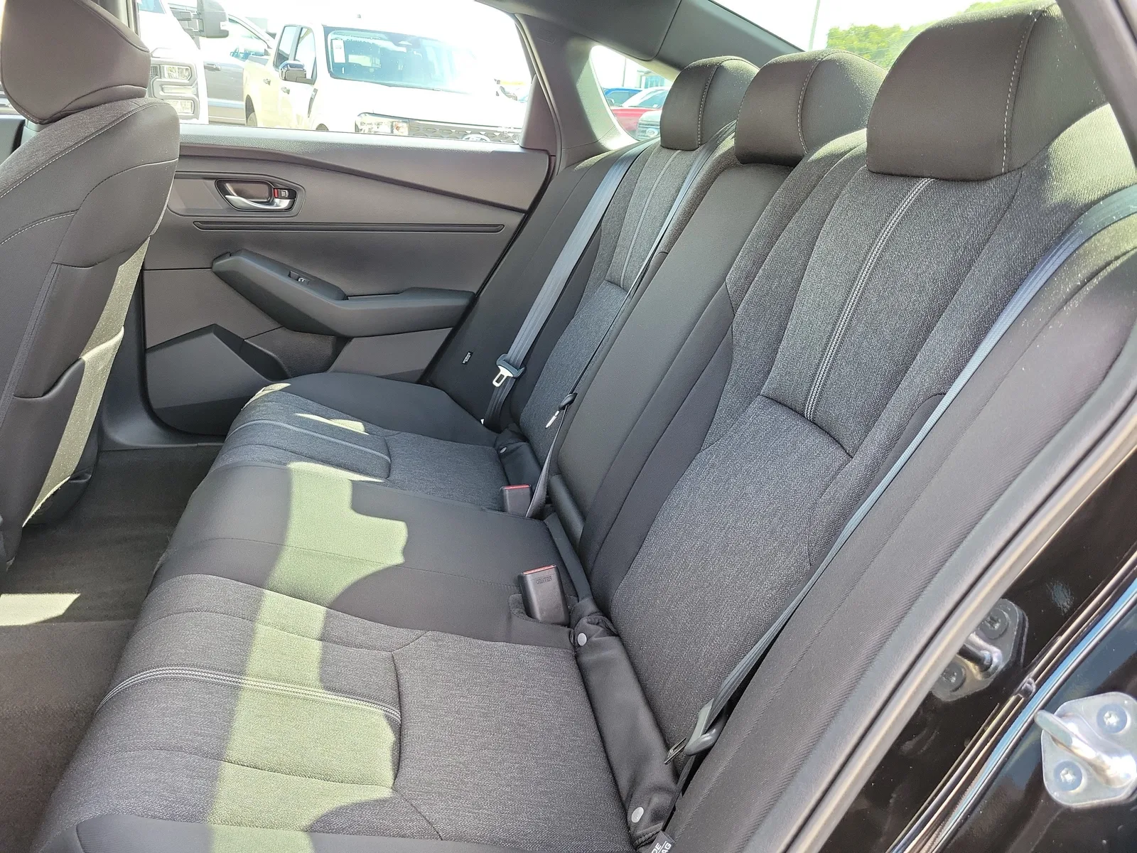 2025 Honda Accord Hybrid Sport photo 20