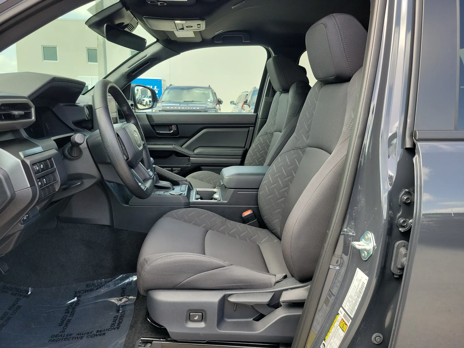 2025 Toyota Tacoma 2WD SR5 photo 11