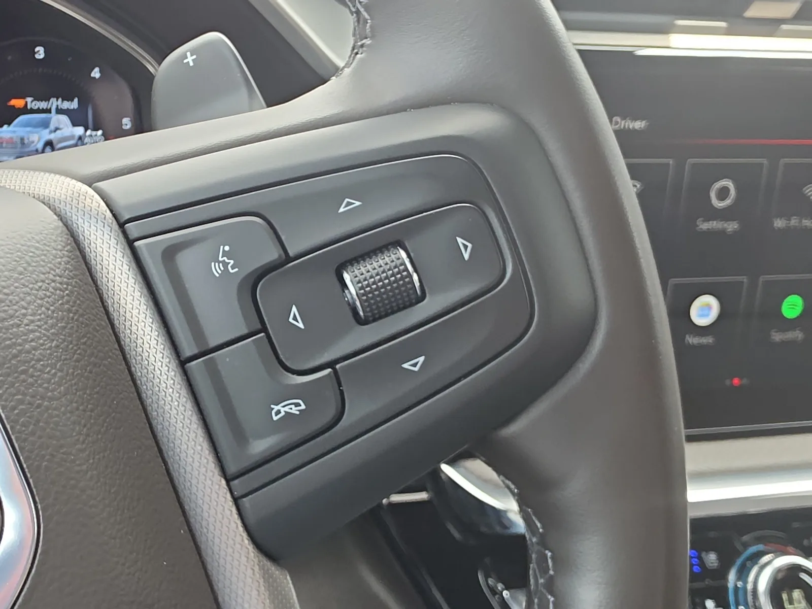 2025 GMC Sierra 1500 Denali 4WD Diesel photo 17