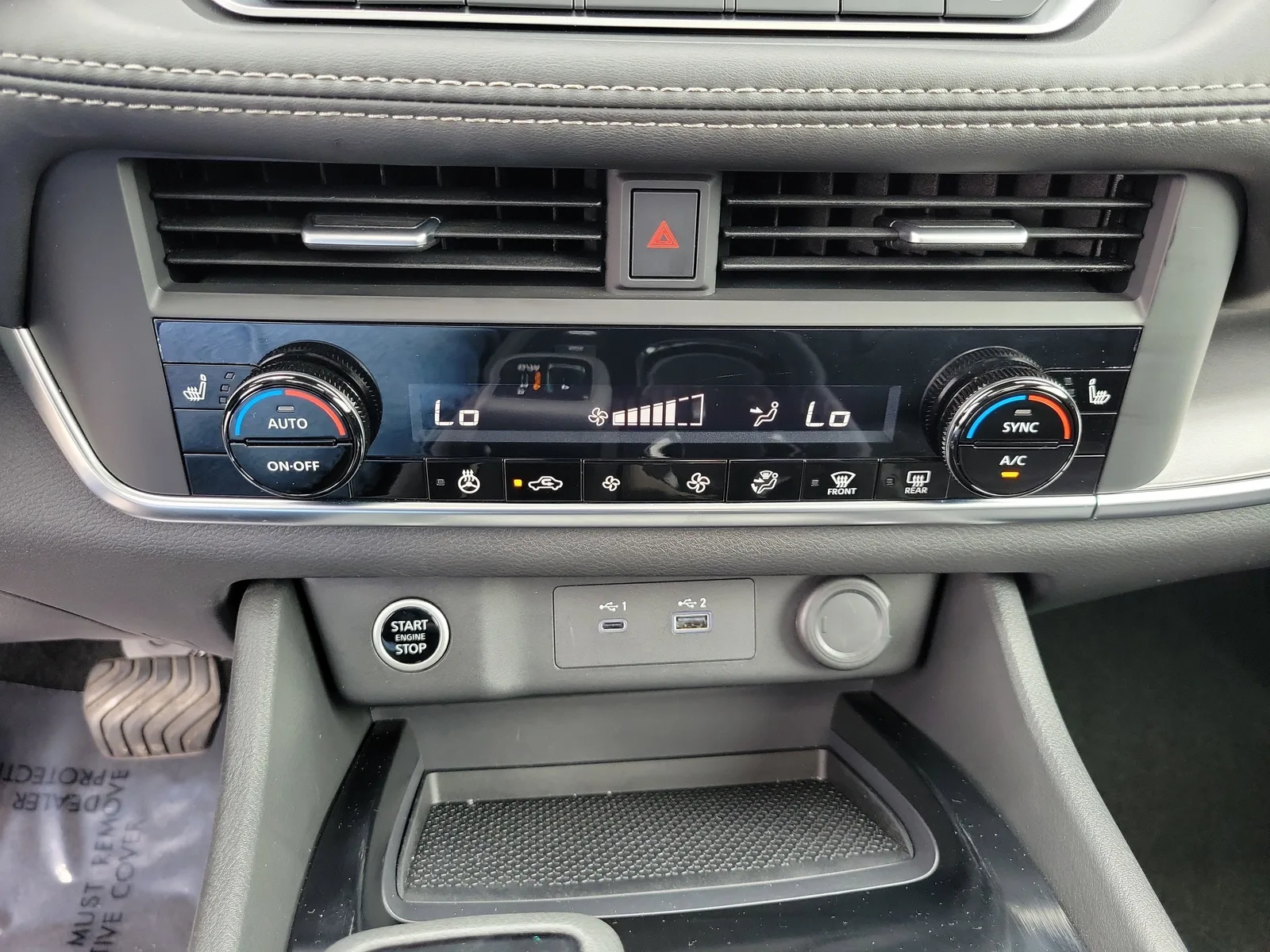 2023 Nissan Rogue SV photo 29