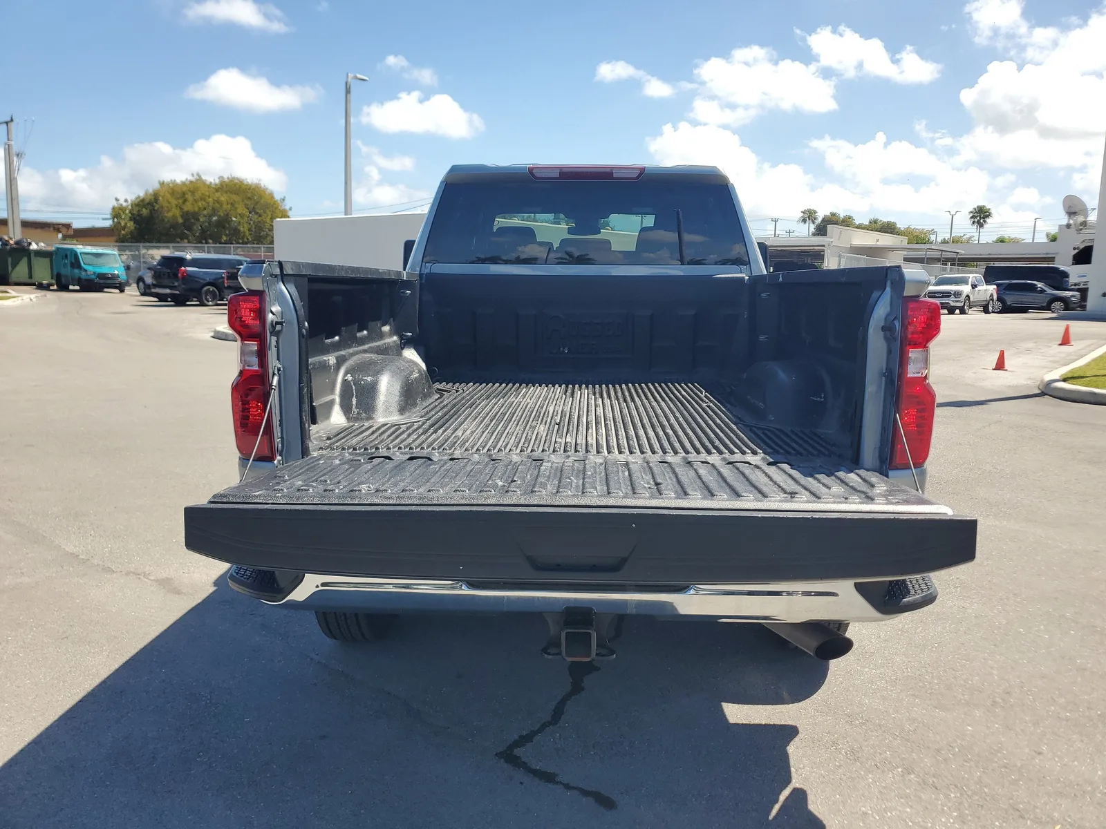 2024 Chevrolet Silverado 2500HD LT photo 28
