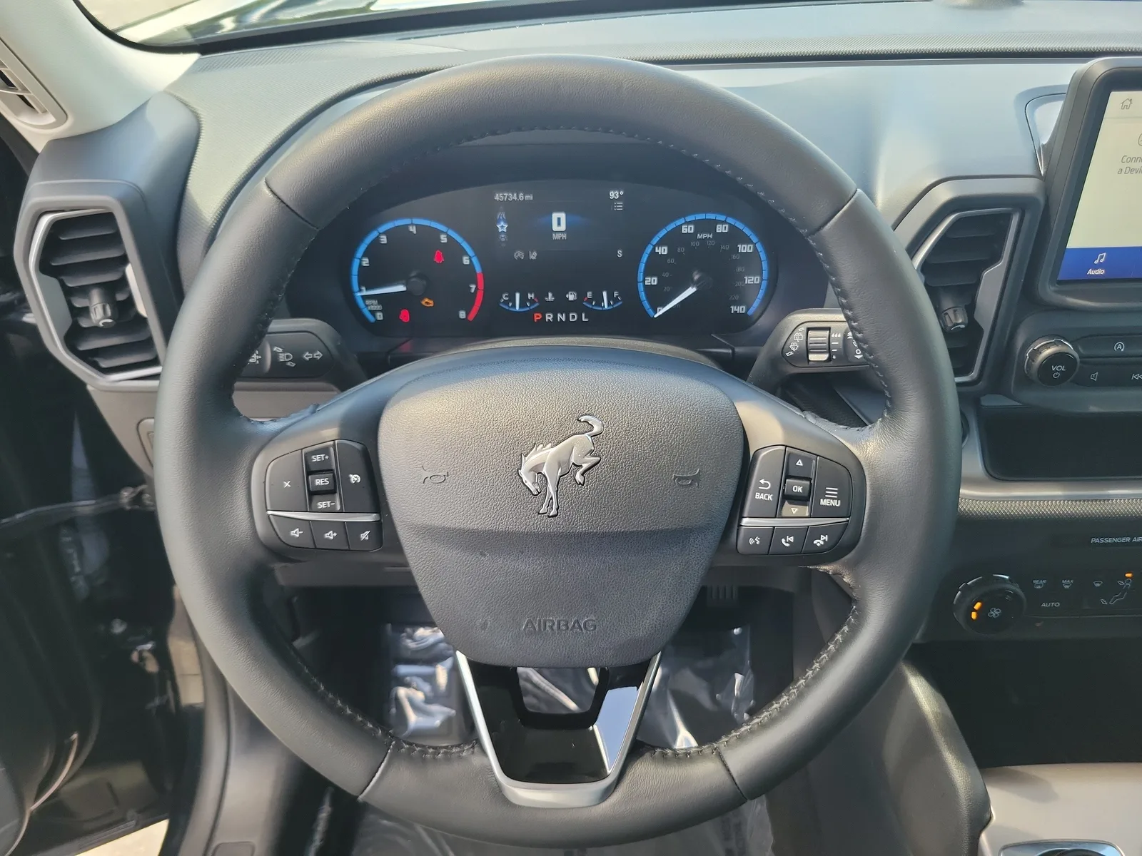 2023 Ford Bronco Sport Big Bend 4WD photo 20