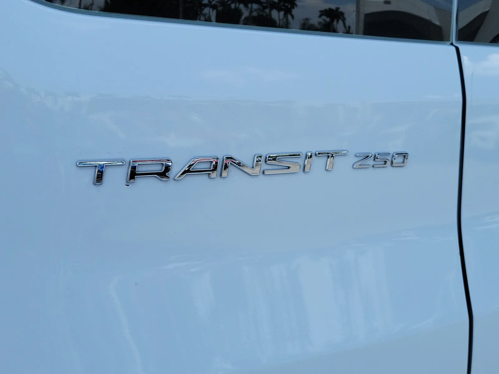 2025 Ford Transit Cargo Van Base photo 10