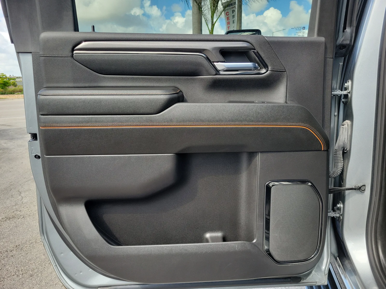 2024 GMC Sierra 2500 HD AT4 photo 24