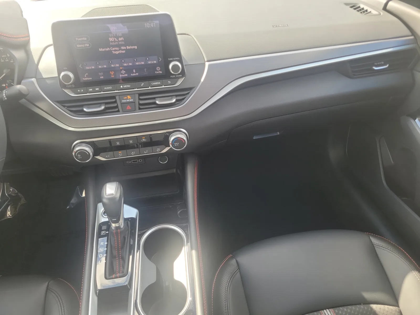 2024 Nissan Altima 2.5 SR photo 17