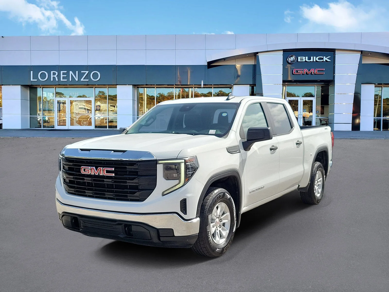 2022 GMC Sierra 1500