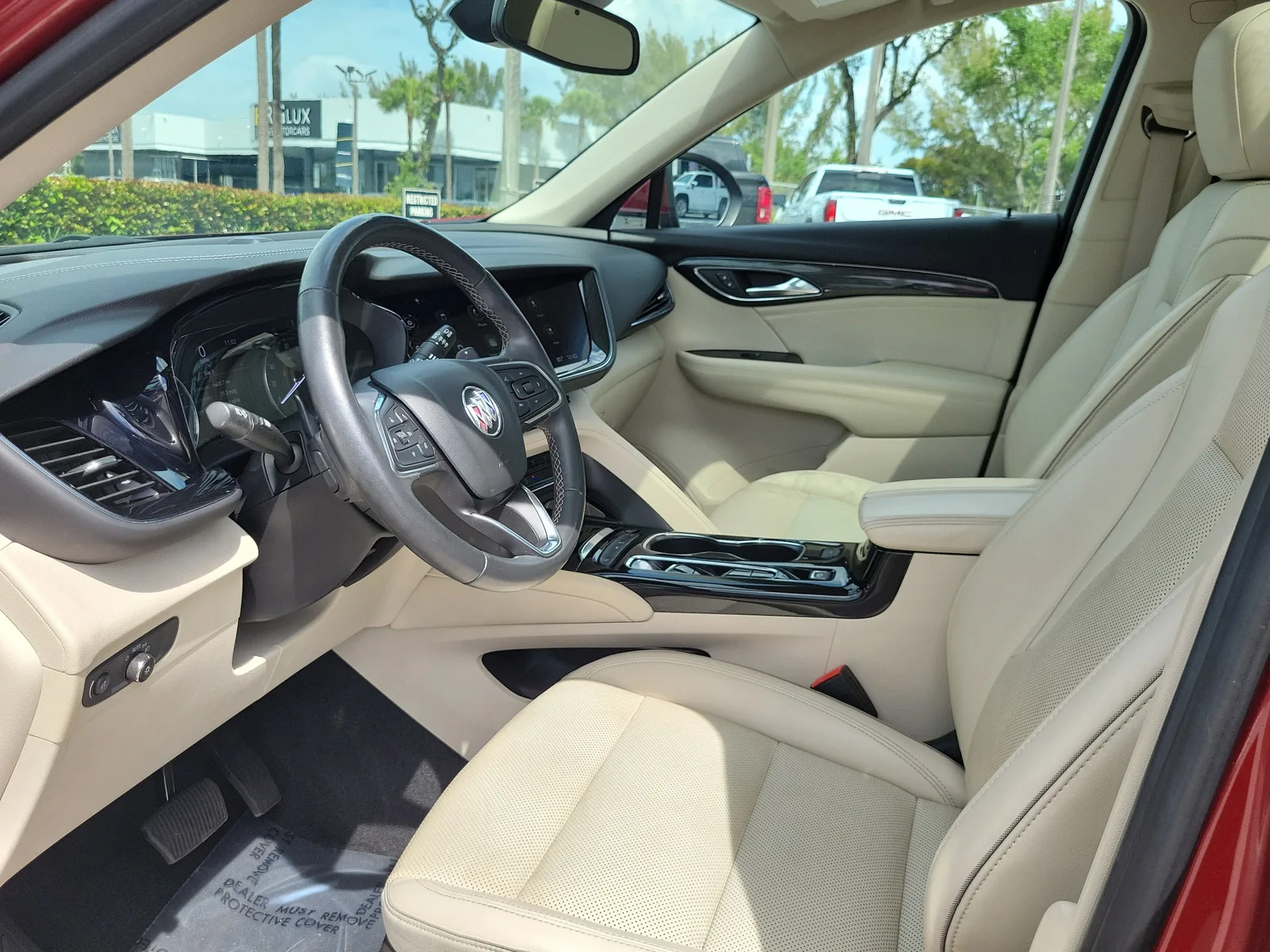 2022 Buick Envision Essence photo 12