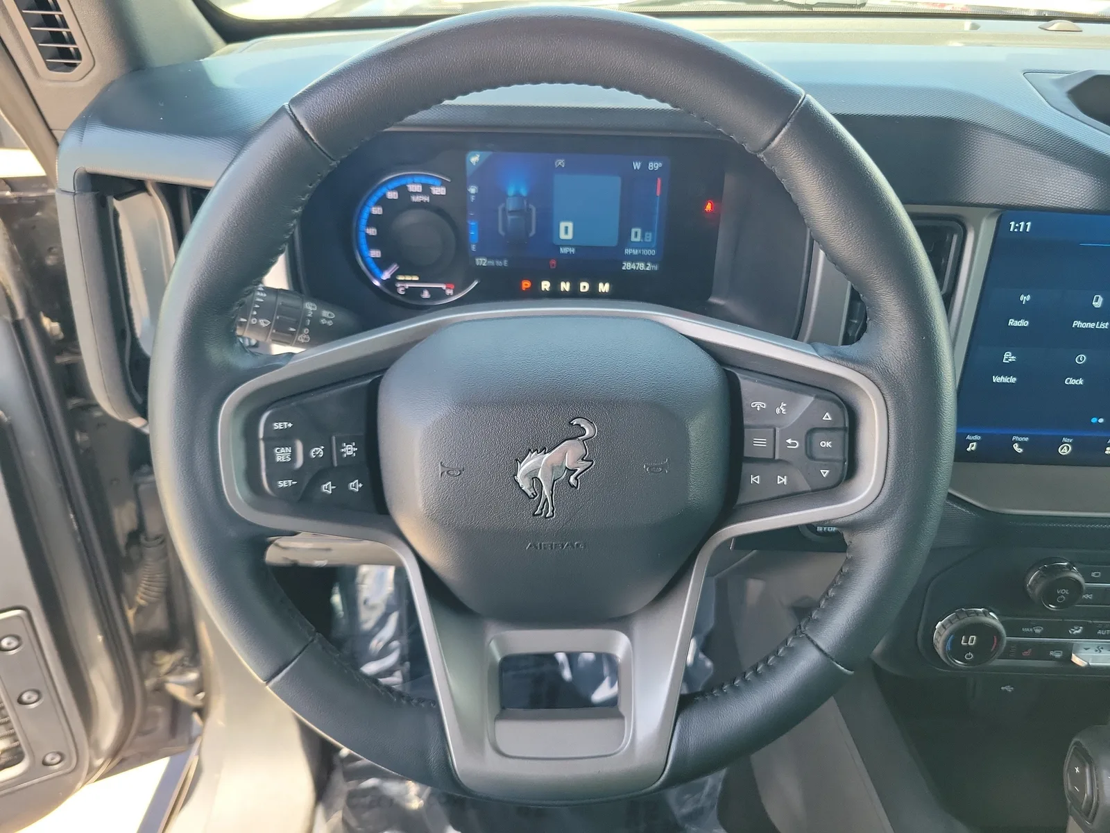 2023 Ford Bronco Outer Banks 4WD photo 19