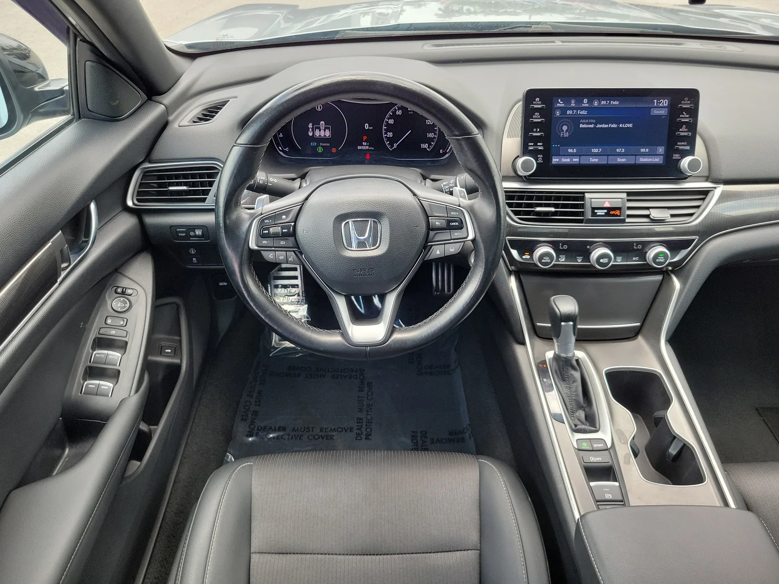 2021 Honda Accord Sedan Sport photo 15