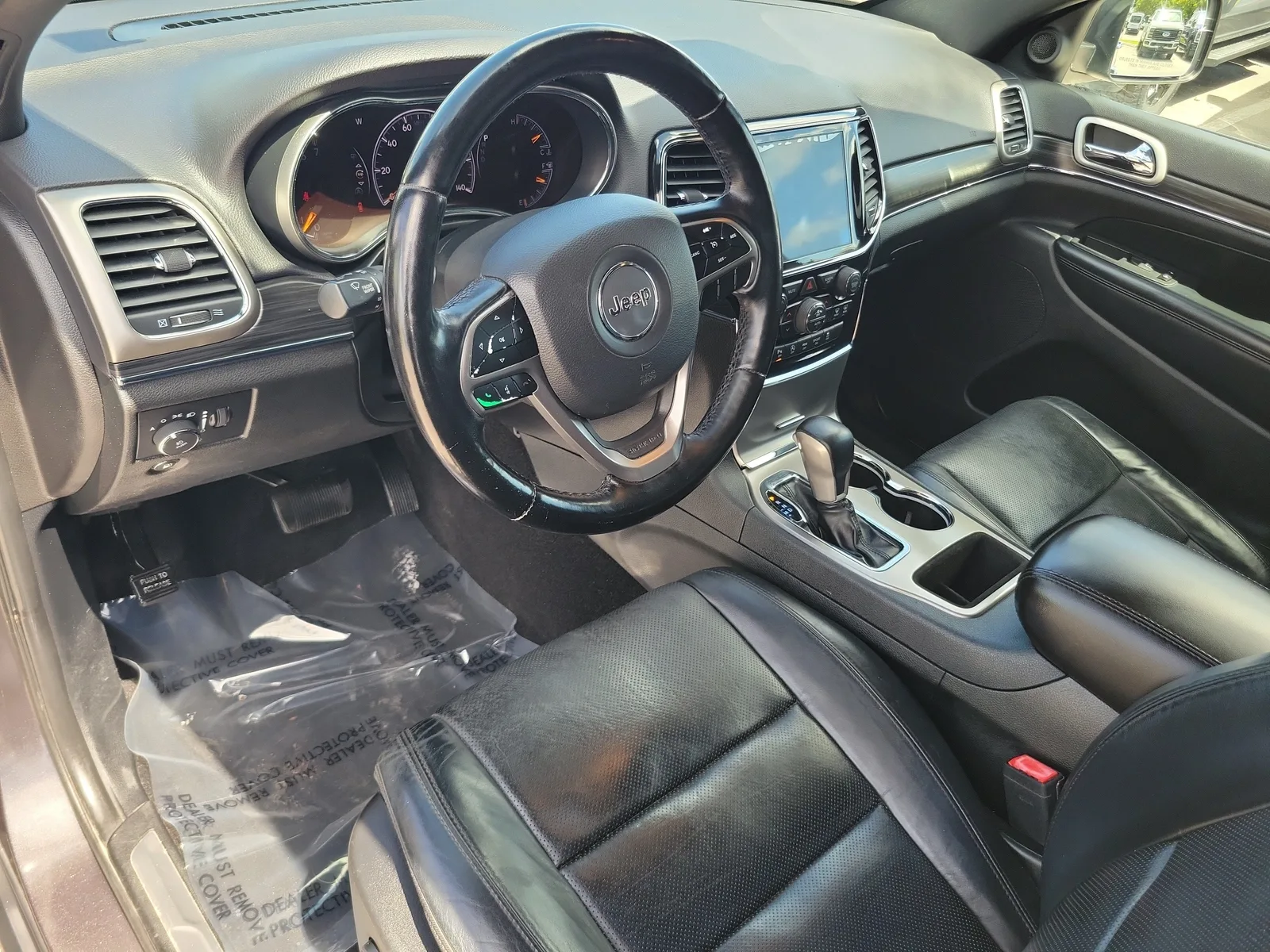 2021 Jeep Grand Cherokee Limited photo 9