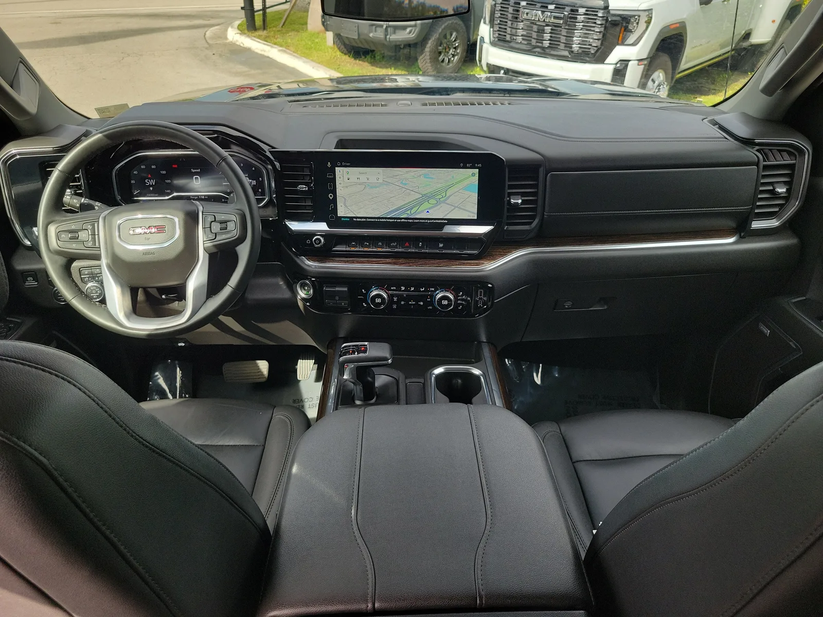 2025 GMC Sierra 1500 Elevation photo 17