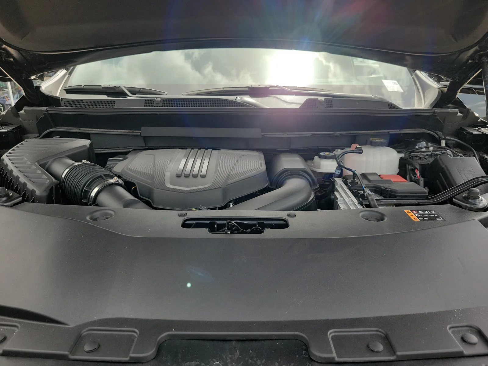 2026 Buick Enclave Sport Touring photo 30