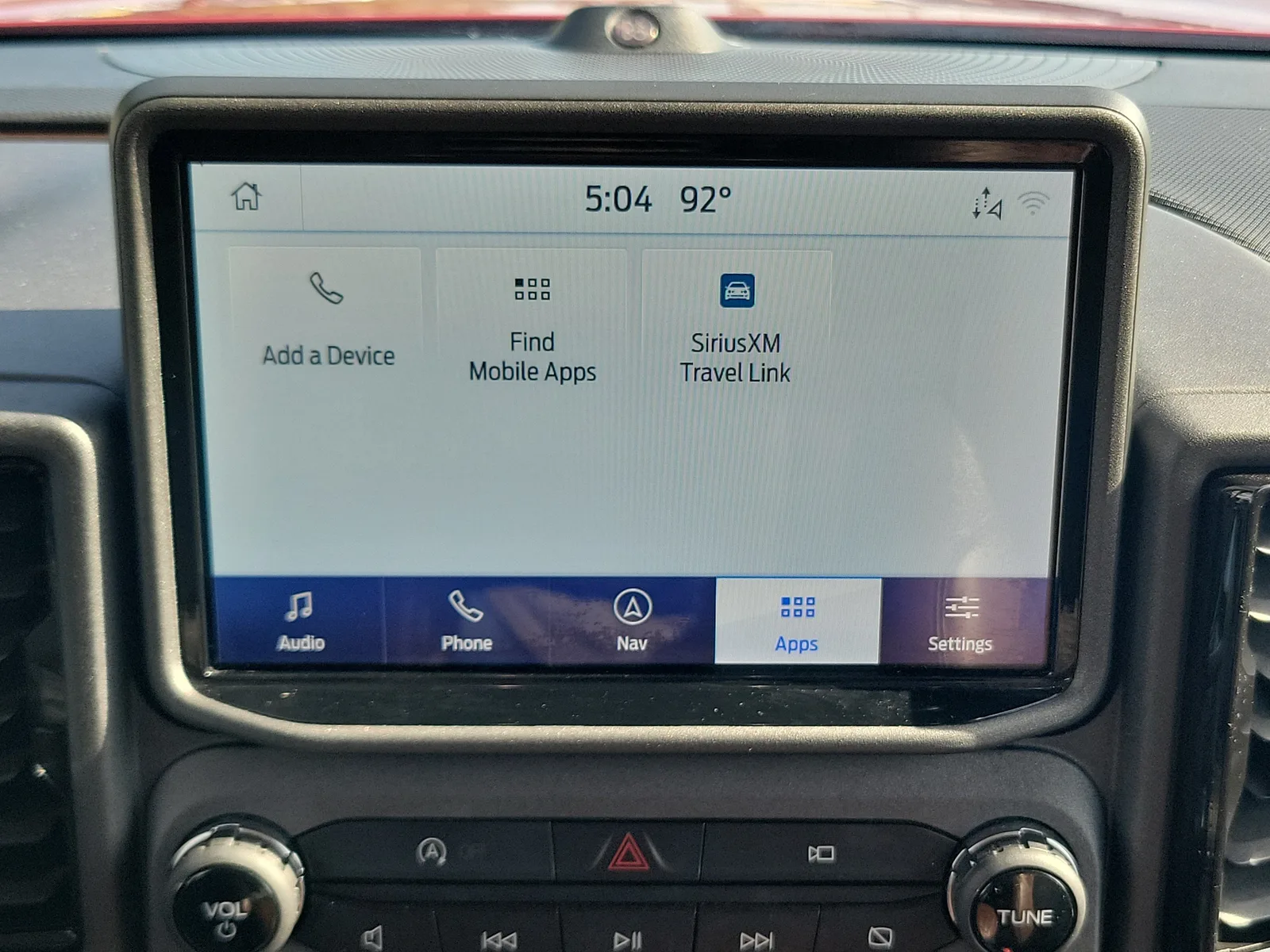 2021 Ford Bronco Sport Badlands 4WD photo 24