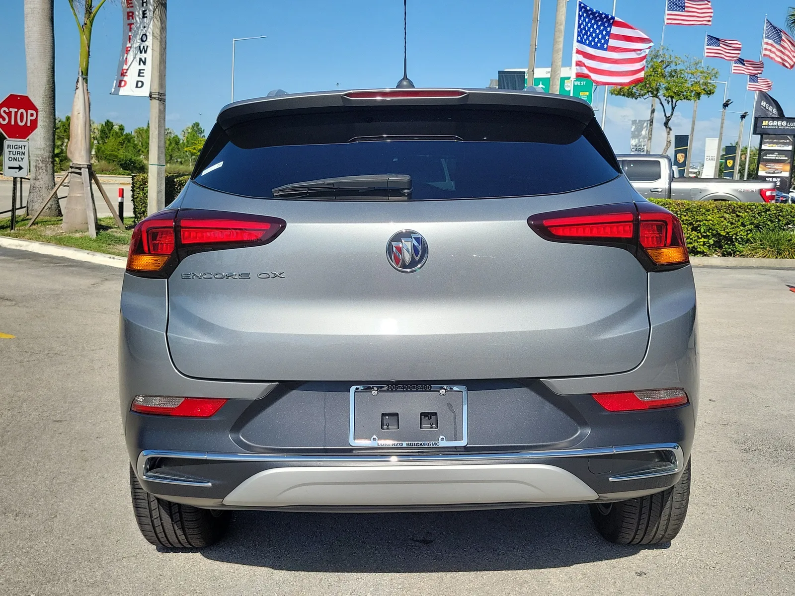 2023 Buick Encore GX Essence photo 6