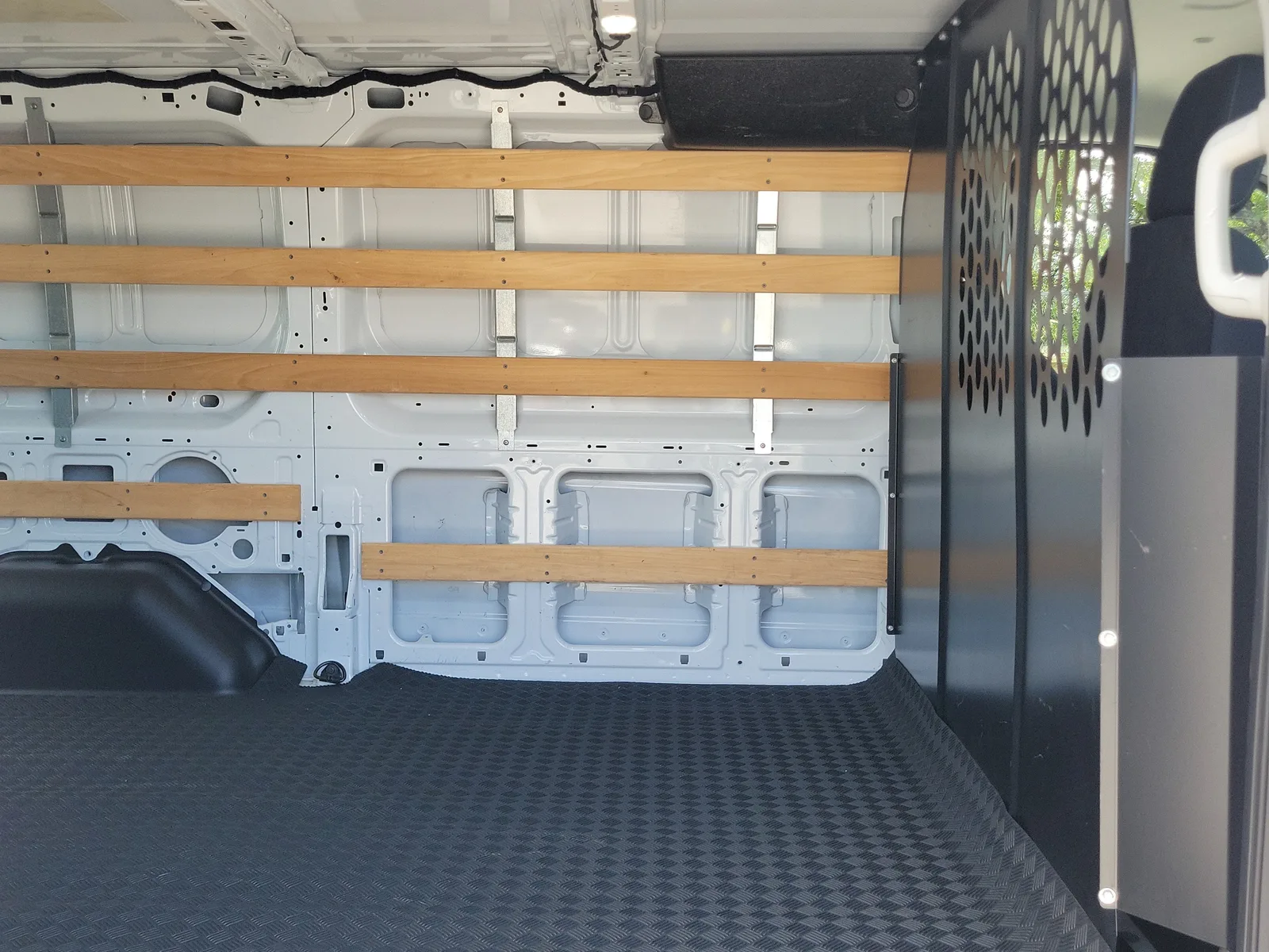 2025 Ford Transit Cargo Van Base photo 12