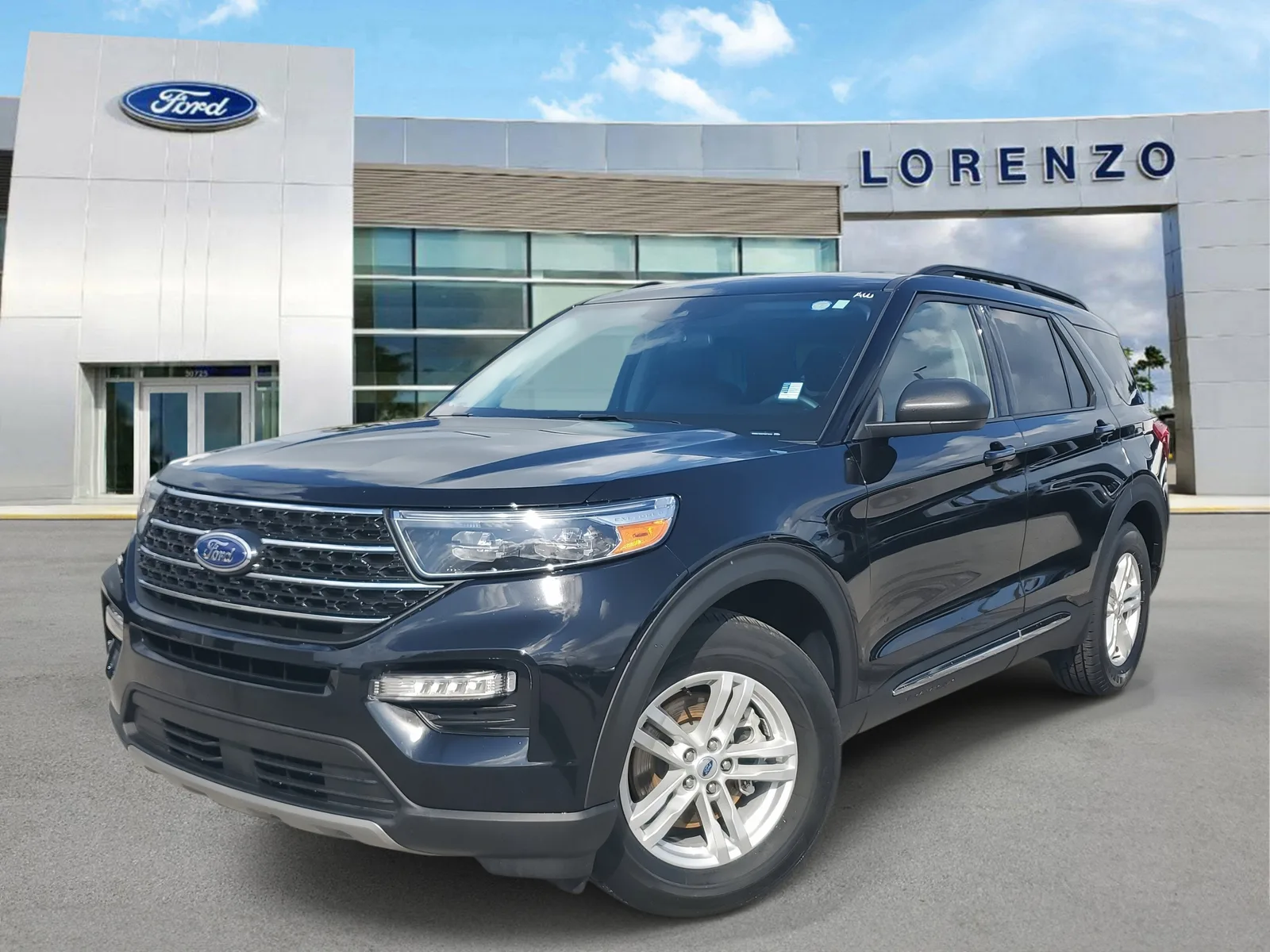 2023 Ford Explorer