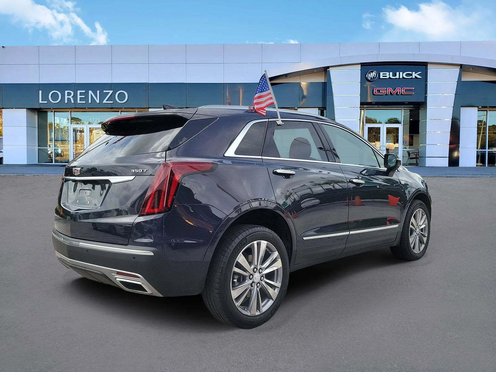 2024 Cadillac XT5 Premium Luxury photo 5