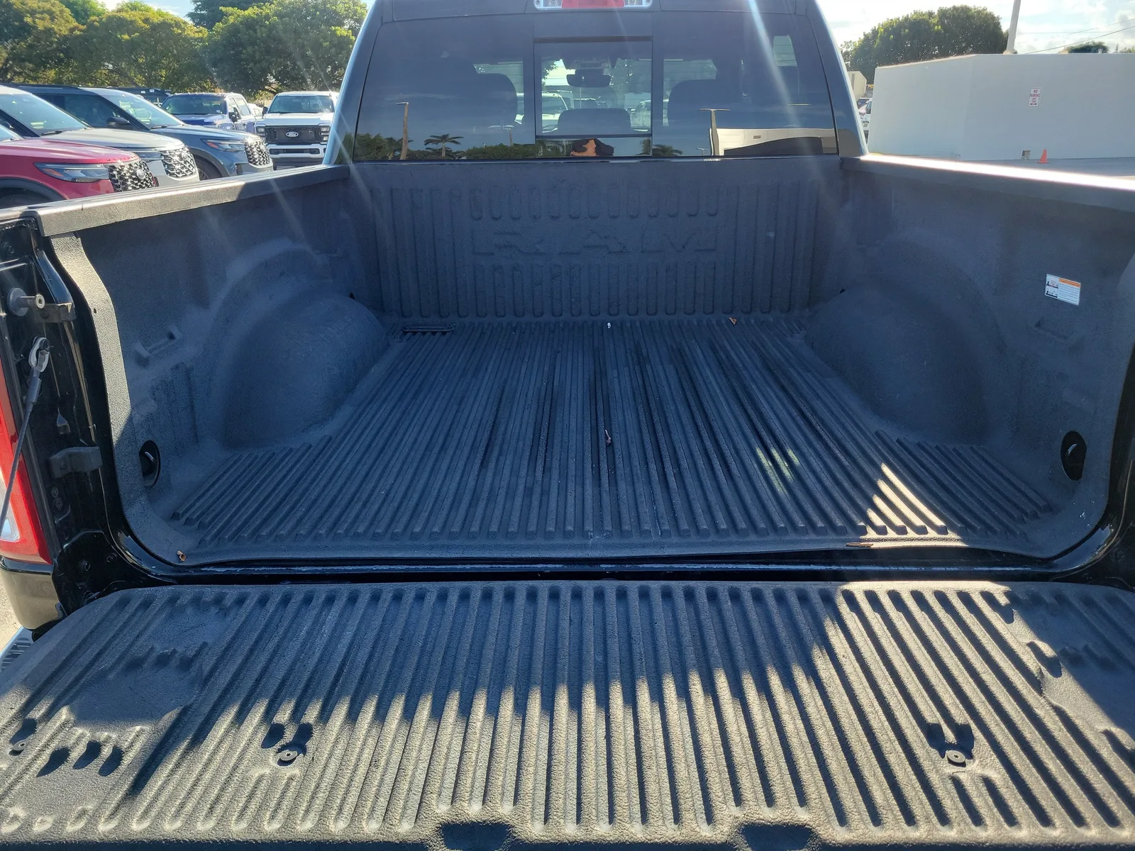 2021 RAM 1500 Big Horn photo 29