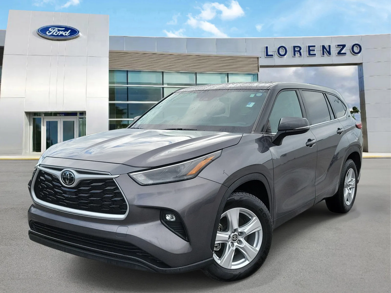 2023 Toyota Highlander
