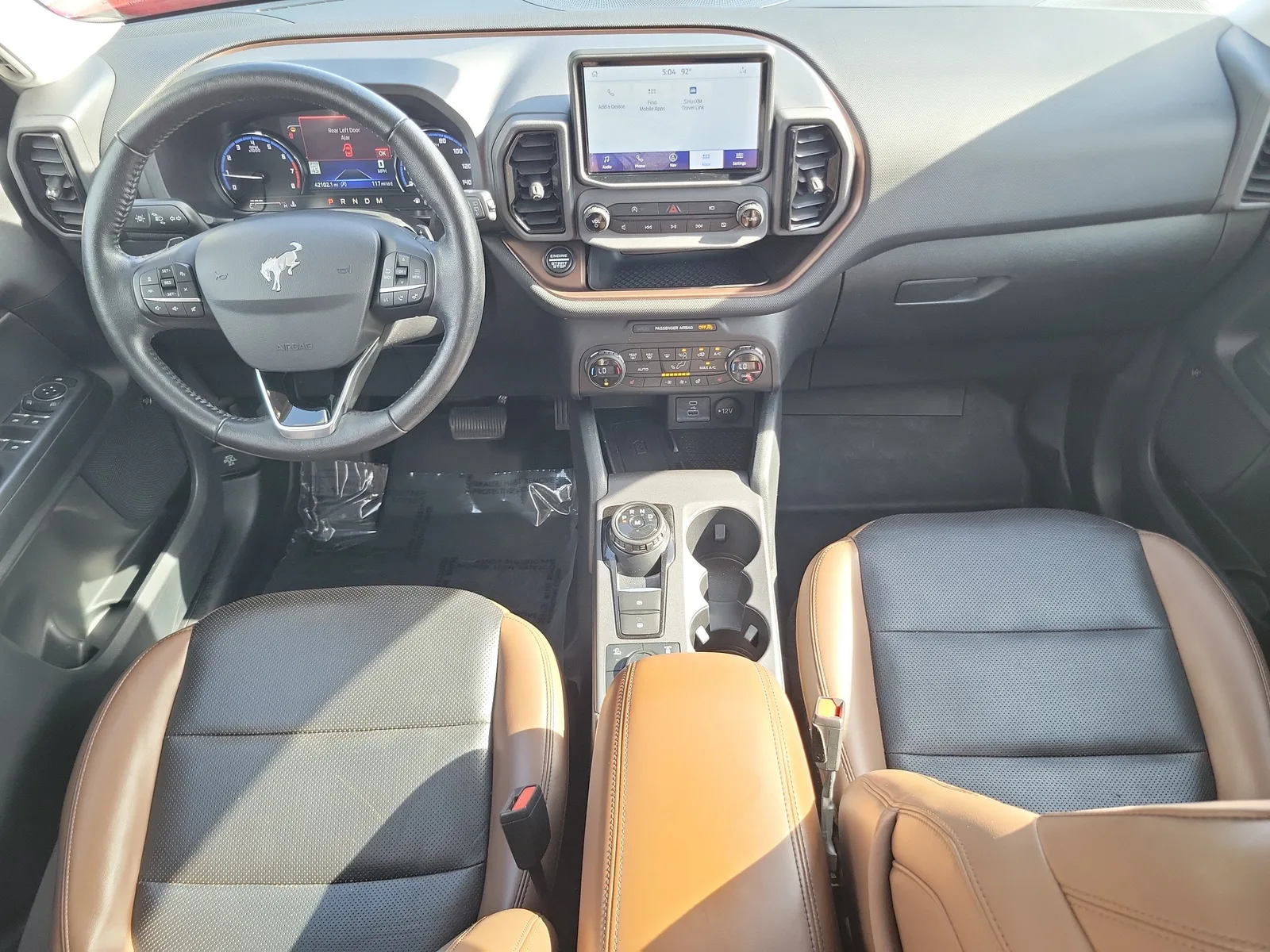 2021 Ford Bronco Sport Badlands 4WD photo 18