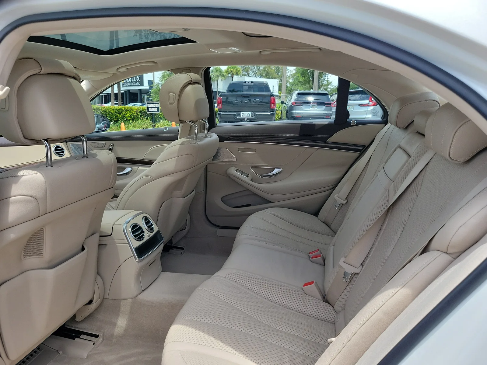 2018 Mercedes-Benz S-Class S 450 photo 14