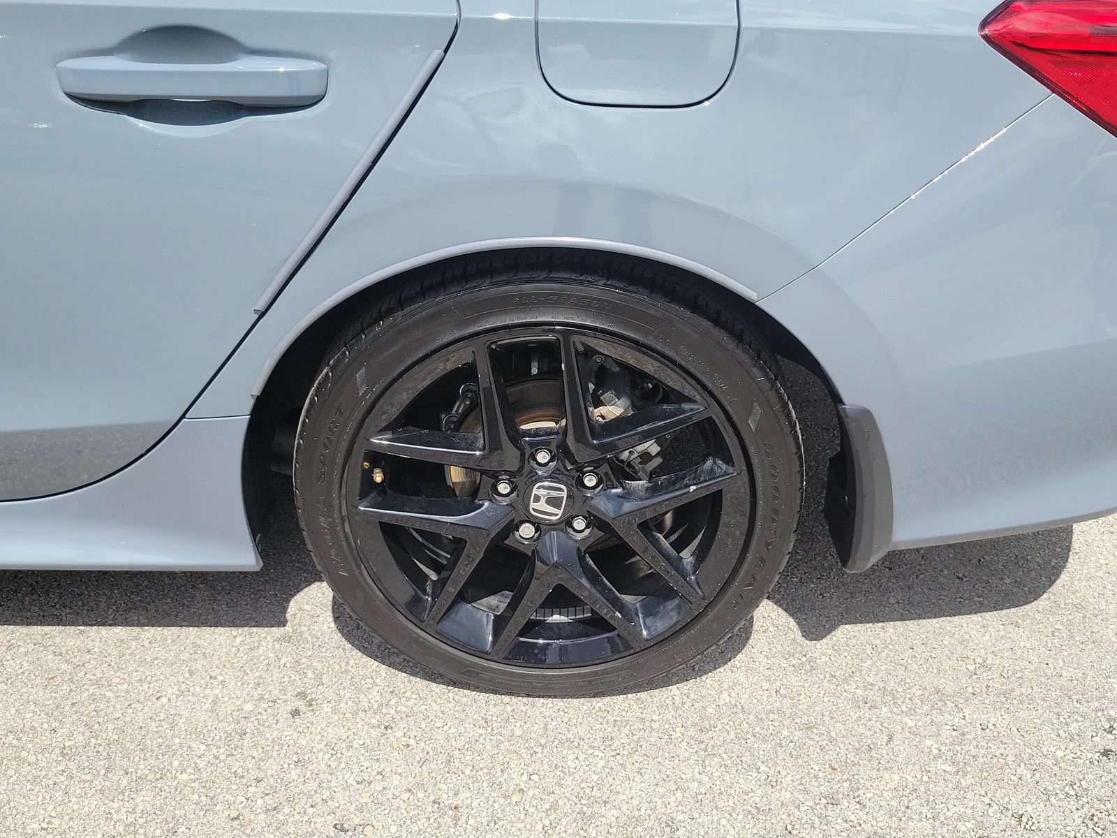 2024 Honda Civic Sedan Sport photo 24