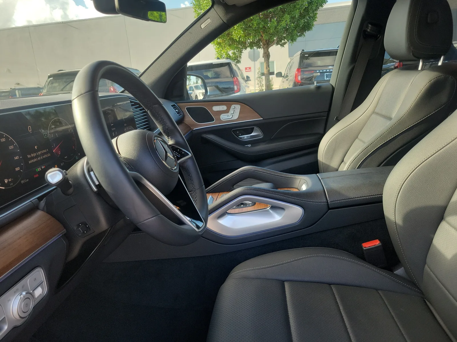 2026 Mercedes-Benz GLE GLE 350 photo 12