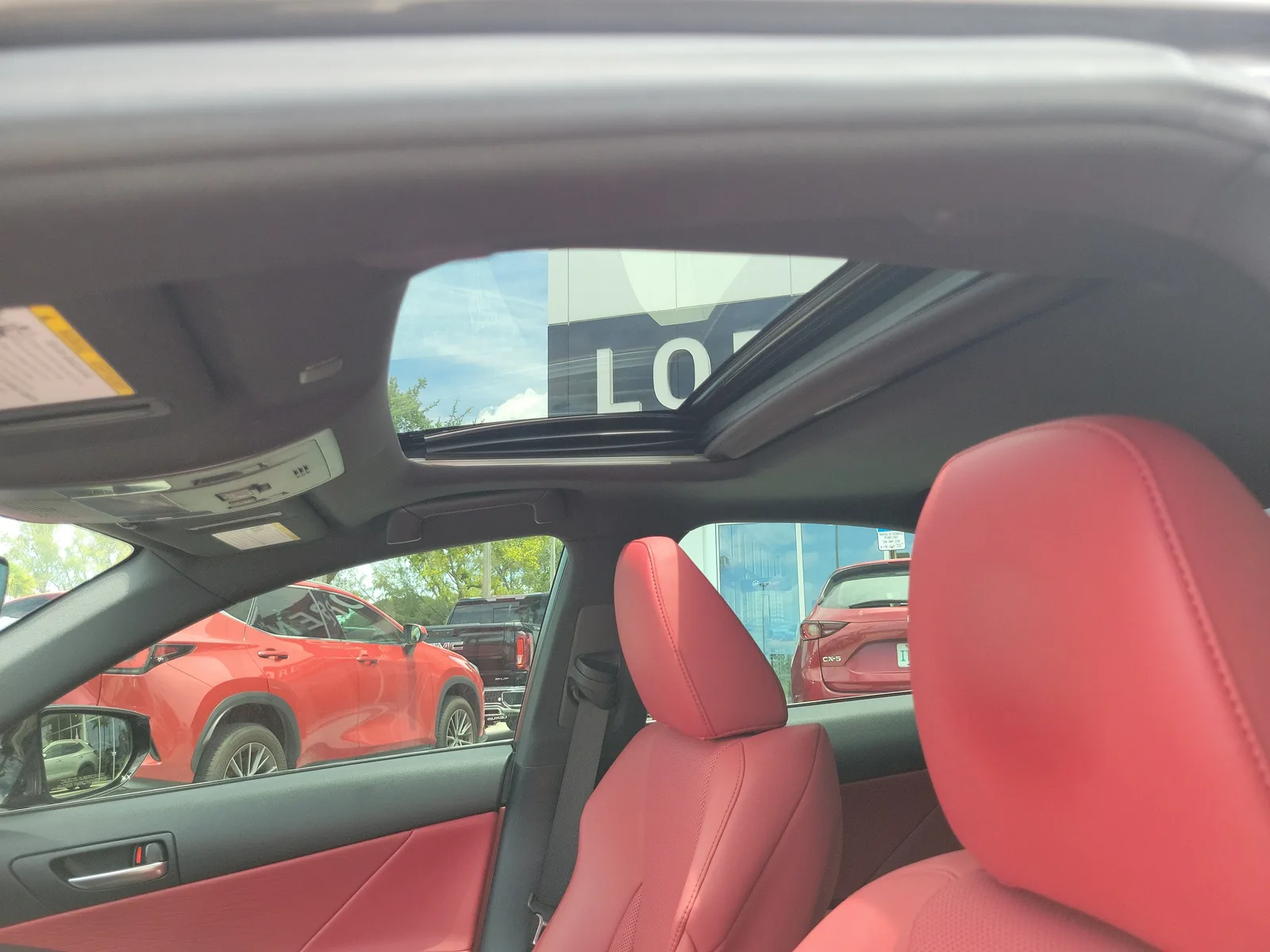 2023 Lexus IS IS 350 F SPORT photo 12