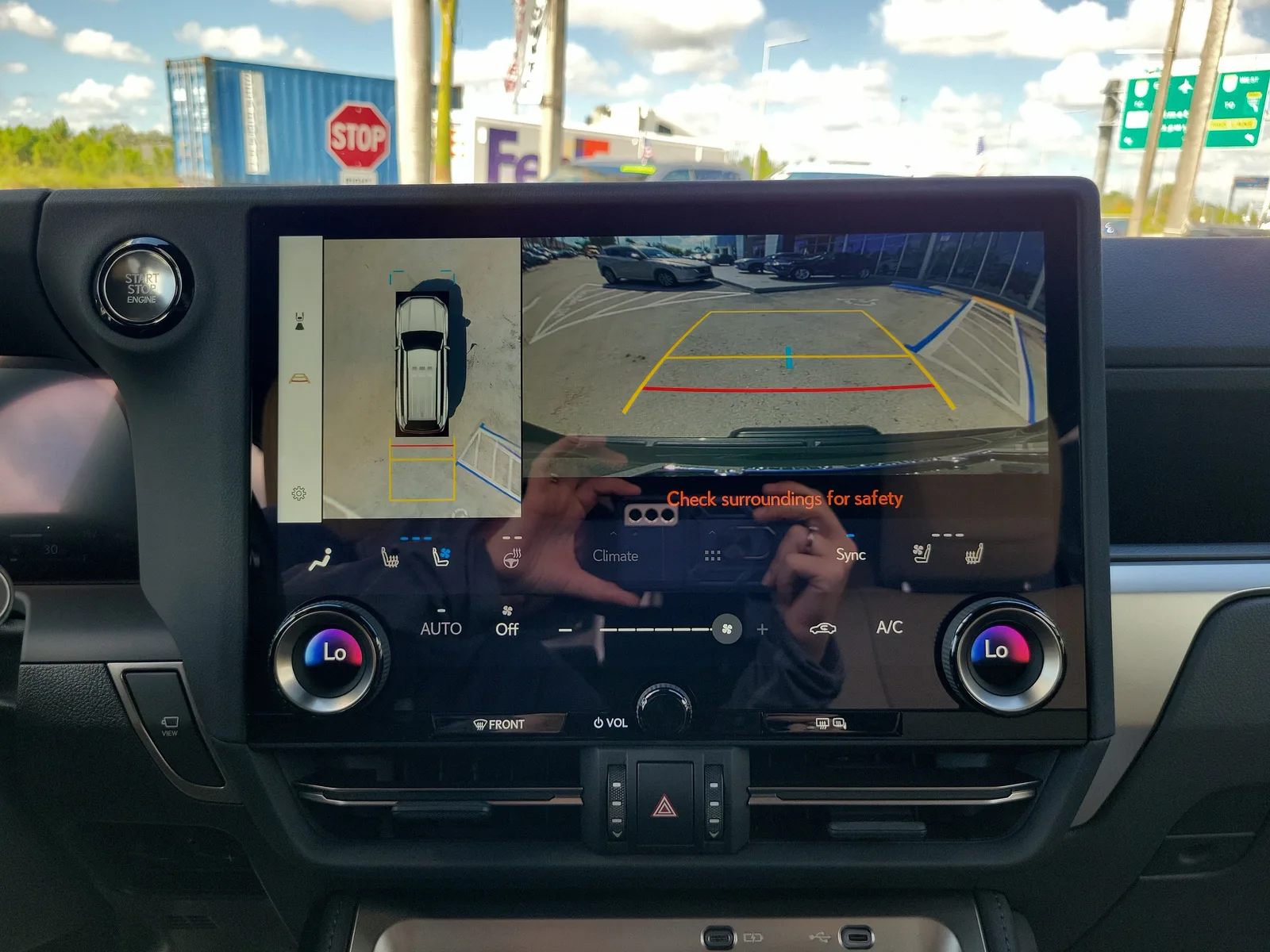 2025 Lexus GX GX 550 Premium photo 11