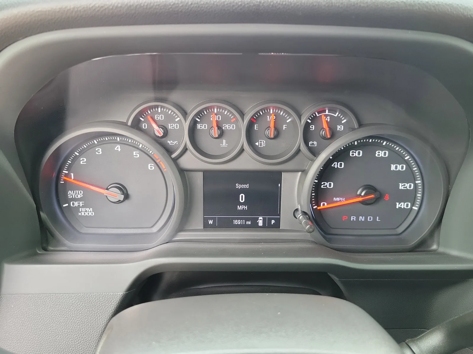 2024 Chevrolet Silverado 1500 Custom photo 31