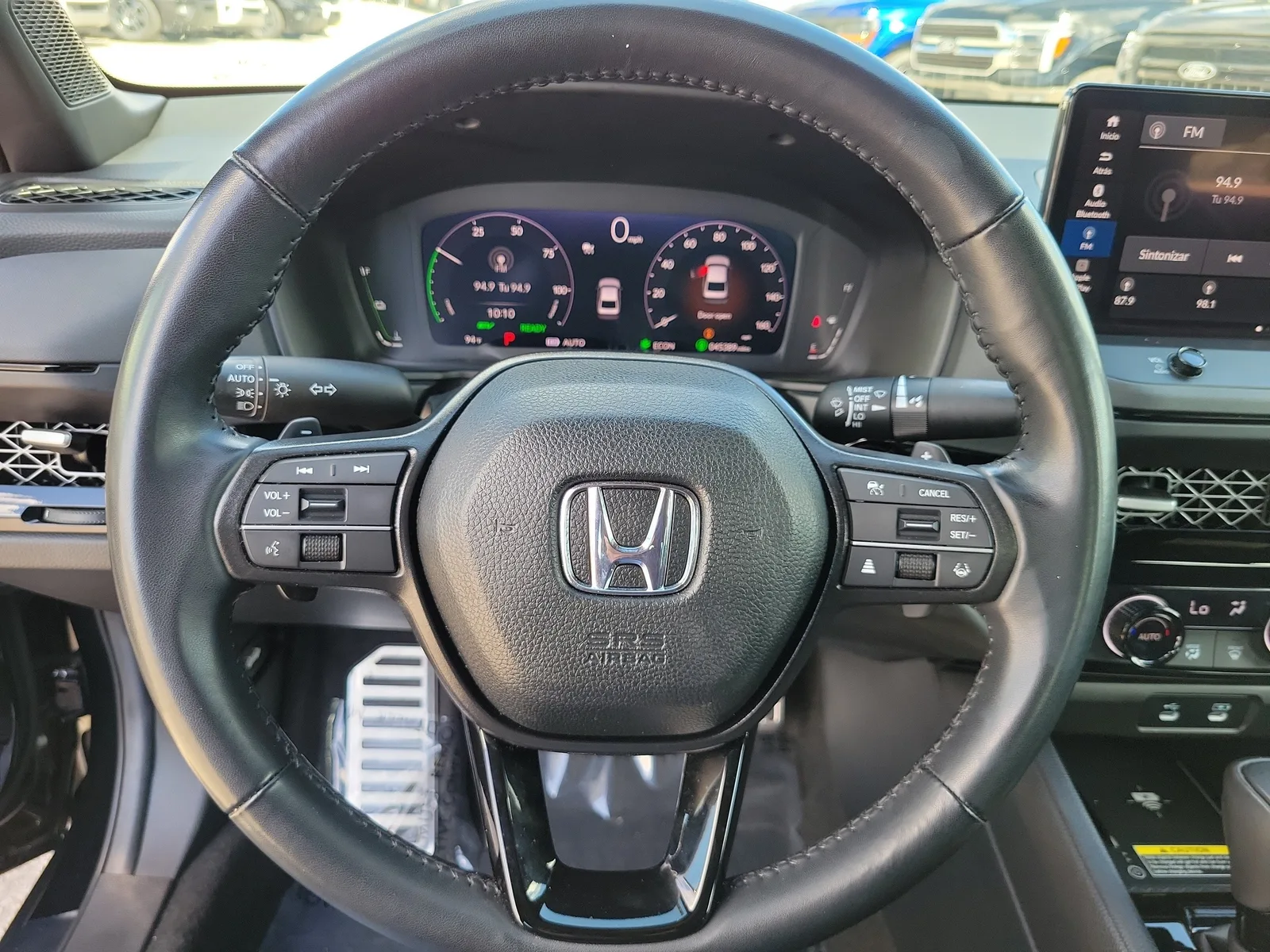 2025 Honda Accord Hybrid Sport photo 27