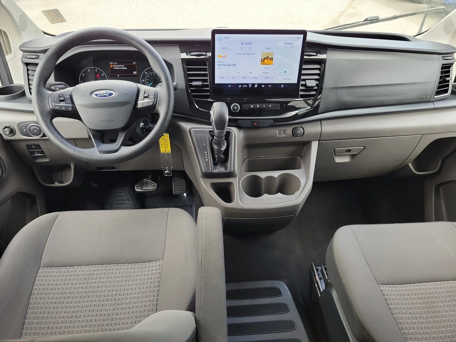 2024 Ford Transit Passenger Wagon XLT photo 15